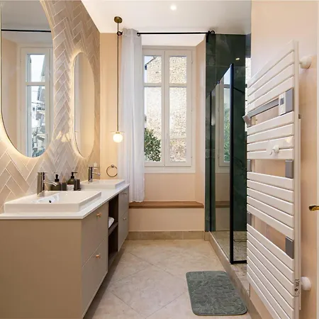 Somptueux 4 Pieces Renove - 10 Min Du Palais - Es Apartman Cannes