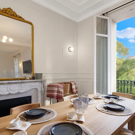 Somptueux 4 Pieces Renove - 10 Min Du Palais - Es